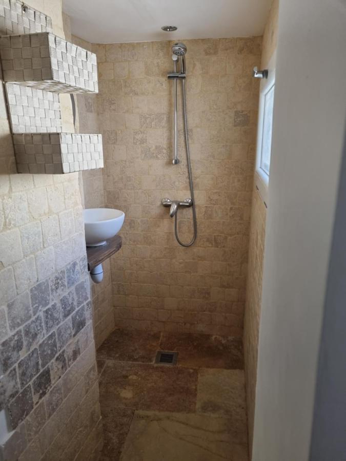 La Bastide Panzió Bédarrides Kültér fotó