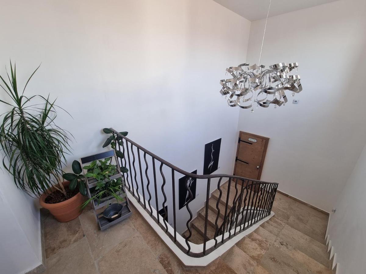 La Bastide Panzió Bédarrides Kültér fotó