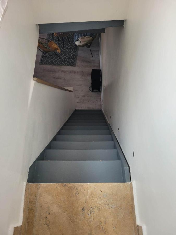 La Bastide Panzió Bédarrides Kültér fotó