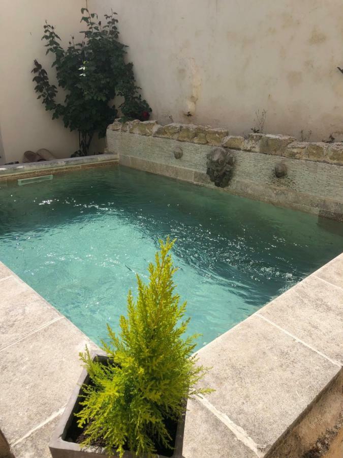 La Bastide Panzió Bédarrides Kültér fotó